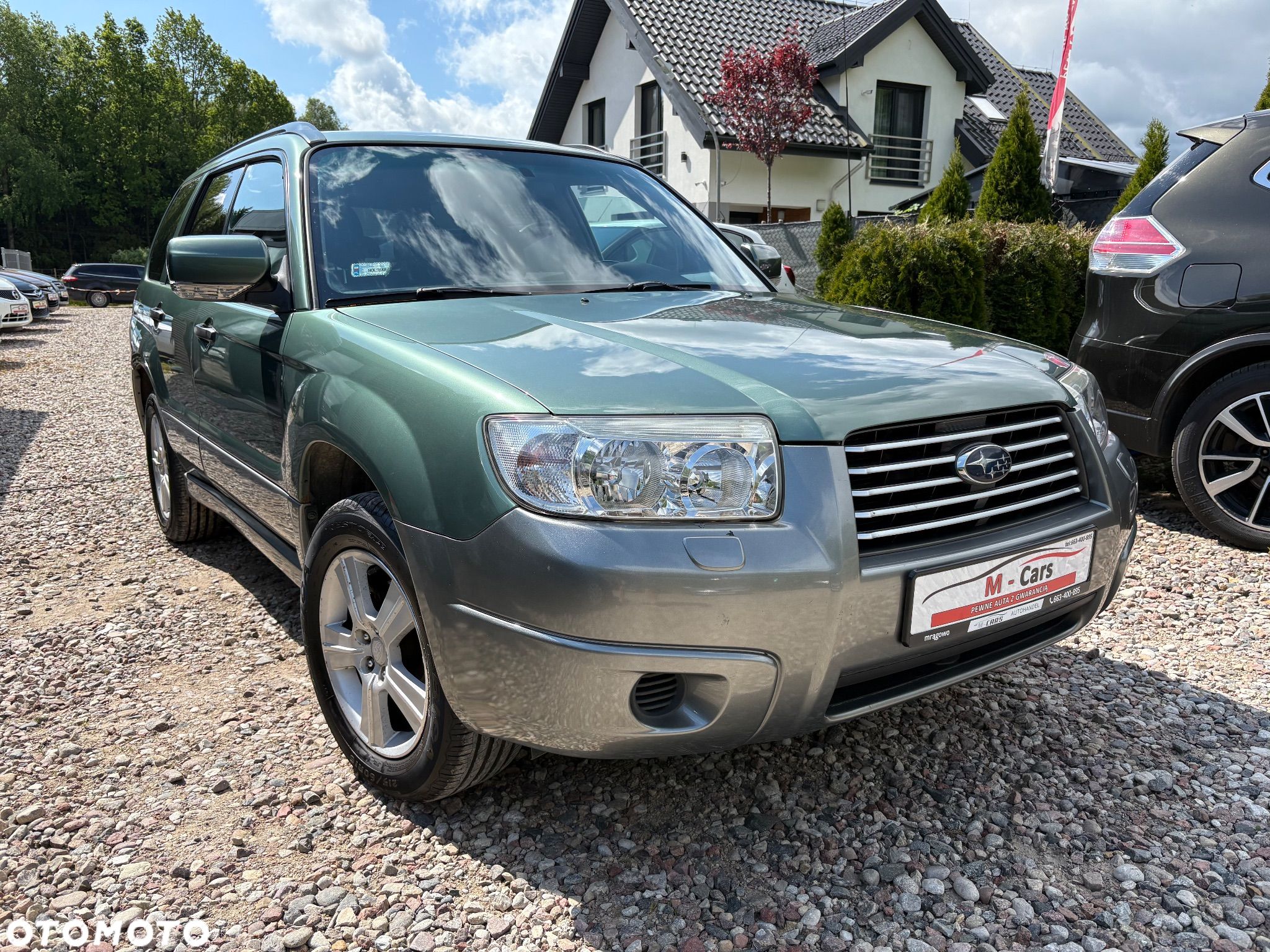 Subaru Forester 2.0X Comfort - 1
