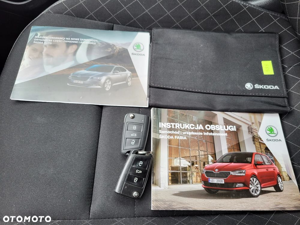 Skoda Fabia 1.0 Ambition - 18