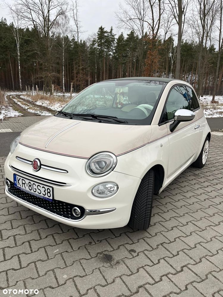 Fiat 500 1.2 Dolcevita - 4