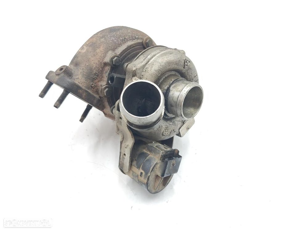 TURBOCOMPRESSOR LAND ROVER DISCOVERY - 1