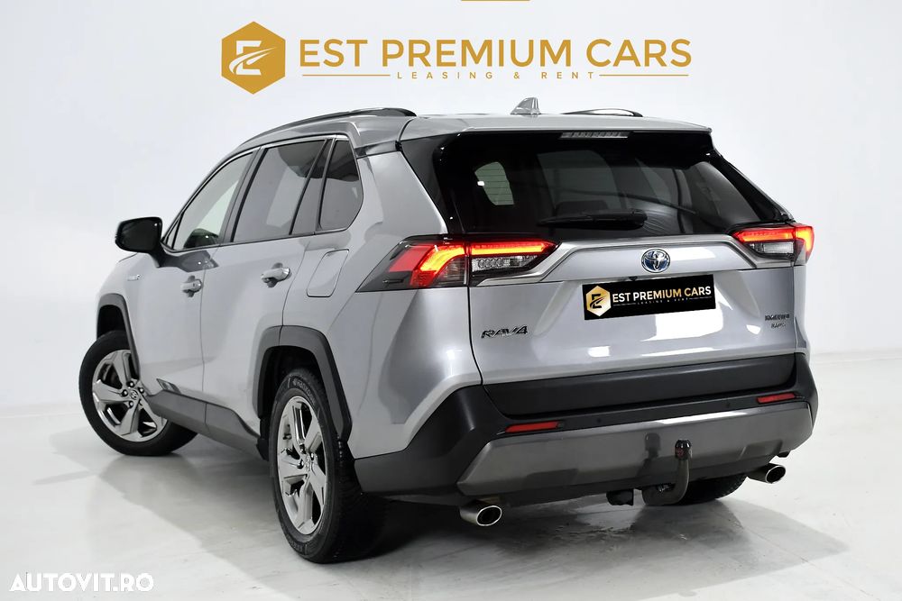 Toyota RAV4 2.5 4x4 Comfort - 7