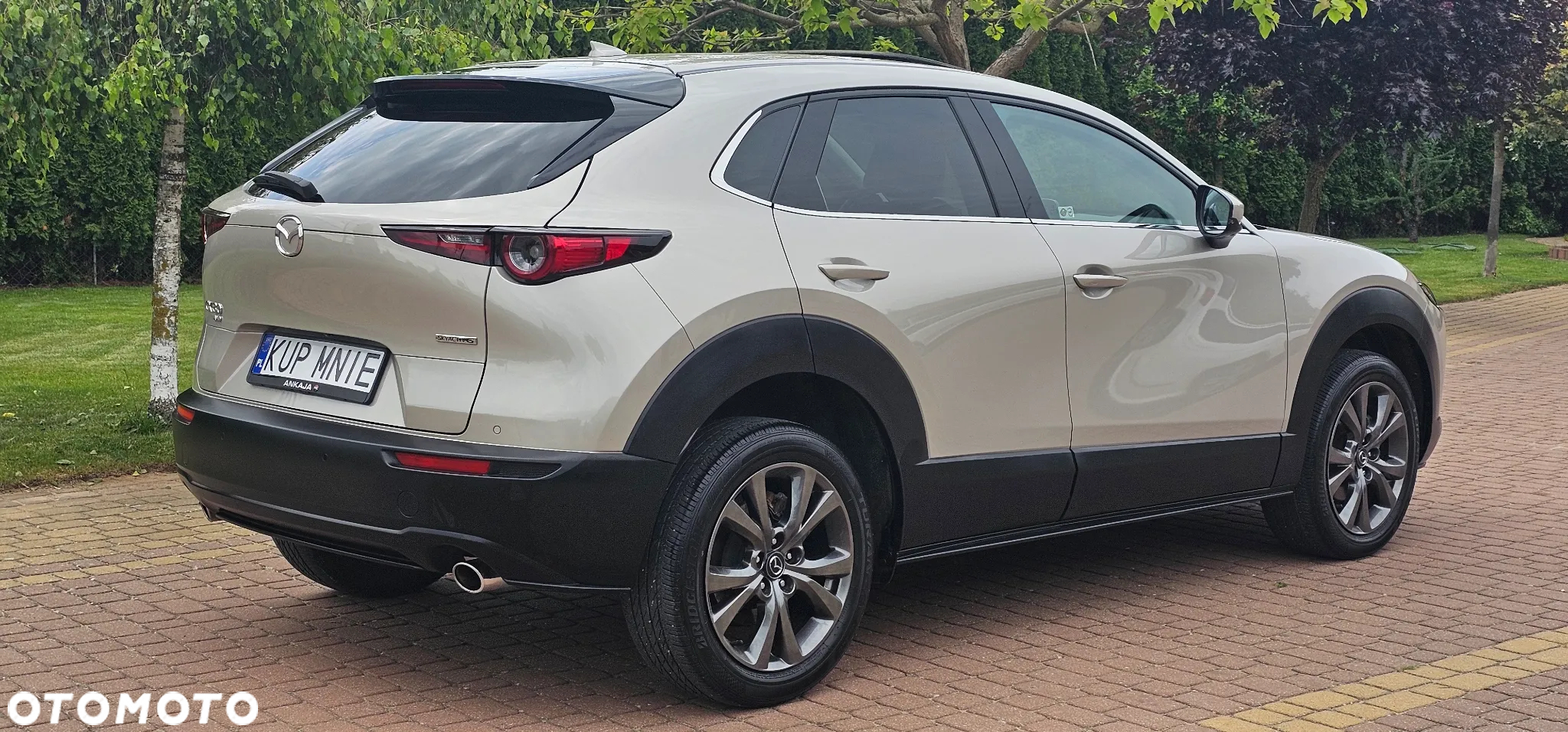 Mazda CX-30 ver-e--skyactive-x-186-skyactiv--drive-exclusive--line - 32