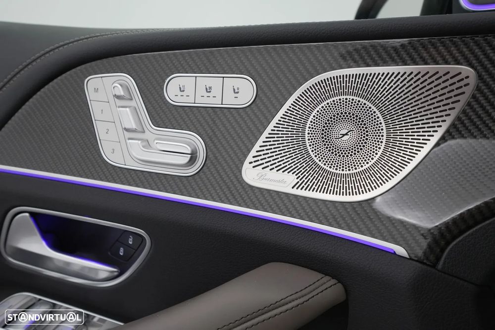 Mercedes-Benz GLS 63 AMG 4Matic+ - 29