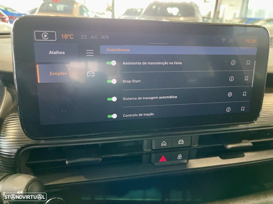 Jeep Avenger 1.2 GSE T3 Altitude - 23