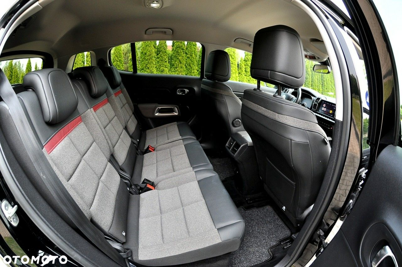 Citroën C5 Aircross BlueHDI 180 S&S EAT8 SHINE - 9