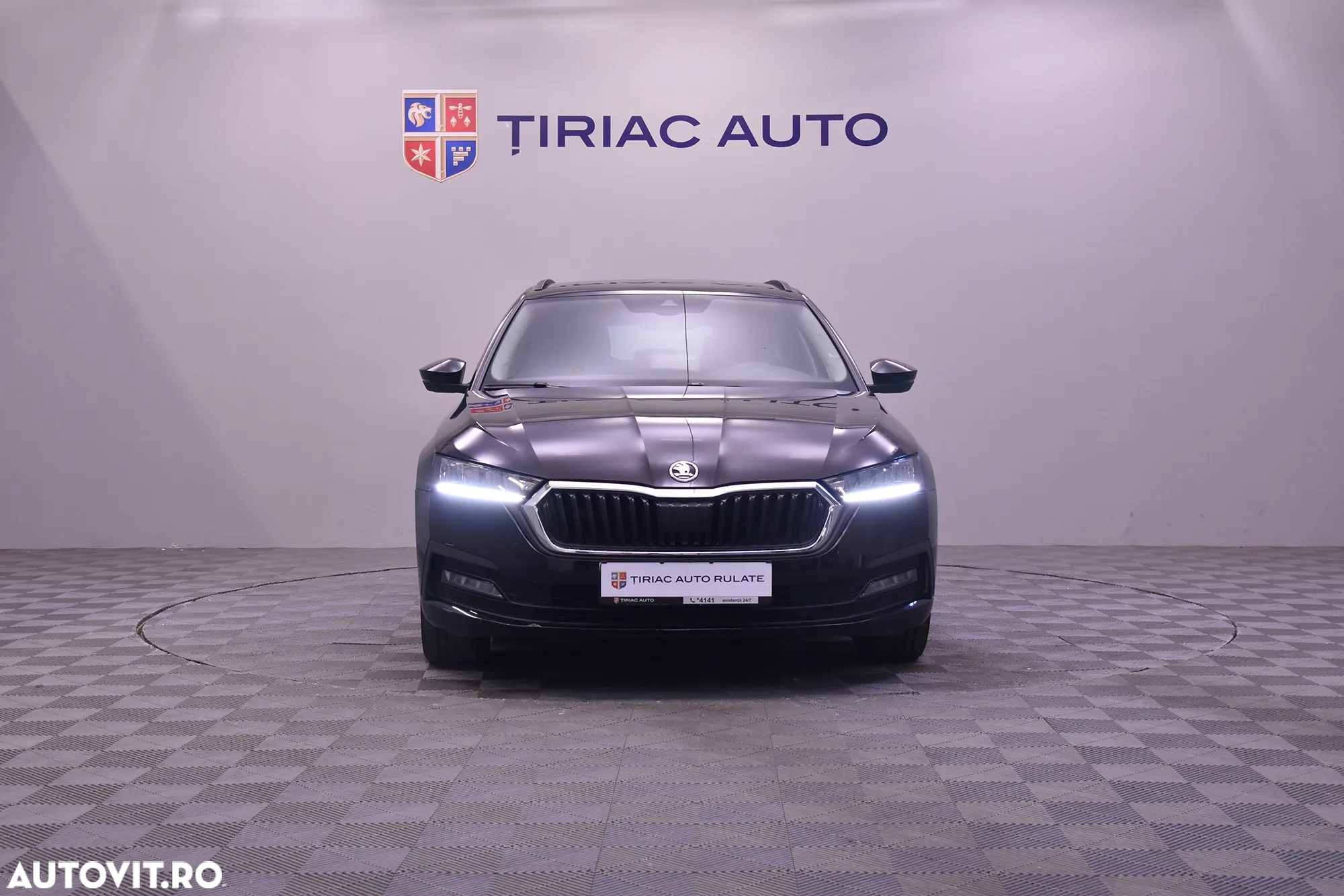 Skoda Octavia - 8