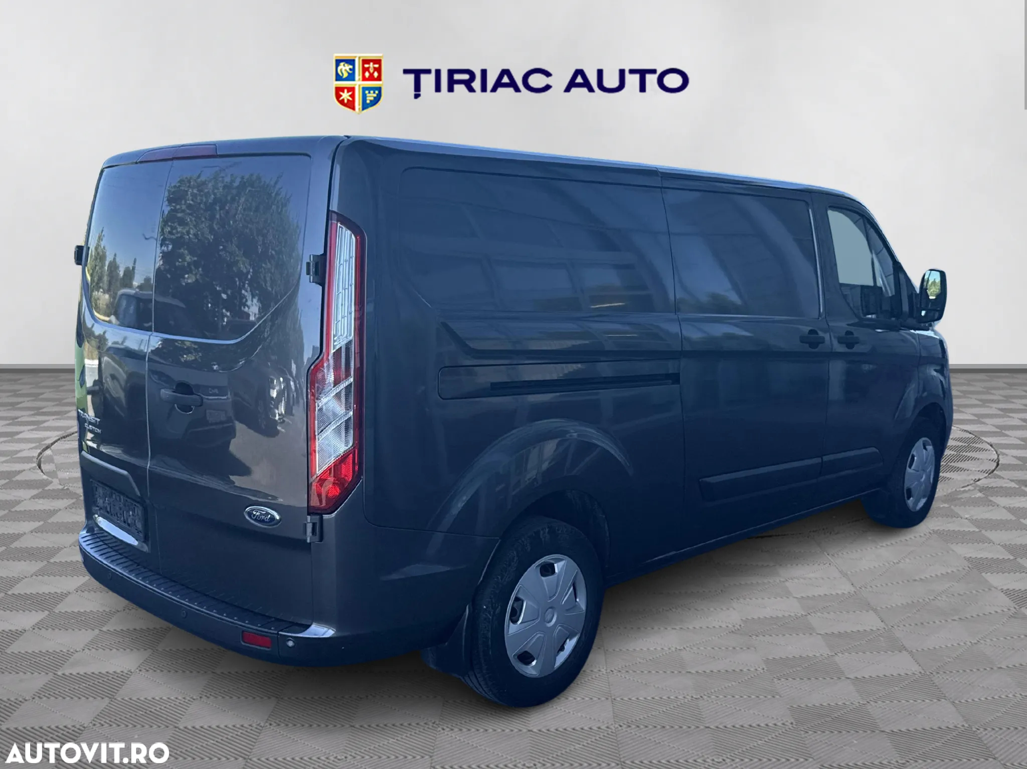 Ford Transit Custom - 5