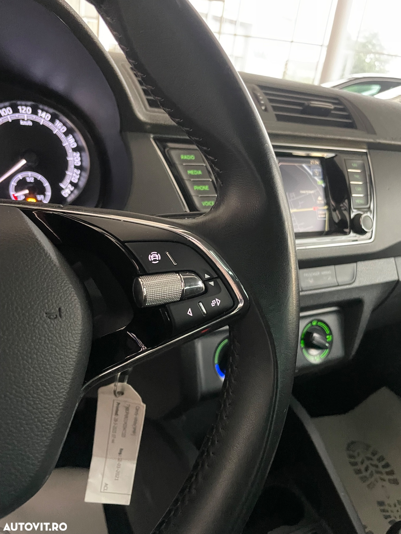 Skoda Fabia Combi 1.0 TSI Ambition - 11