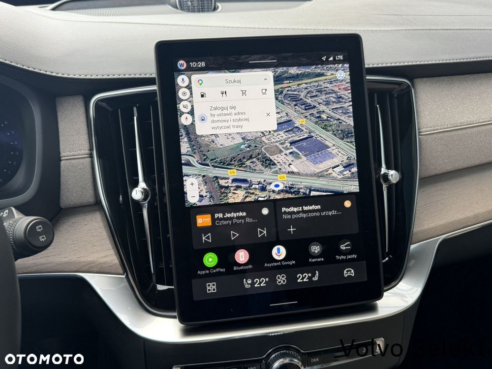 Volvo XC 90 B5 B AWD Ultra Bright 7os - 21
