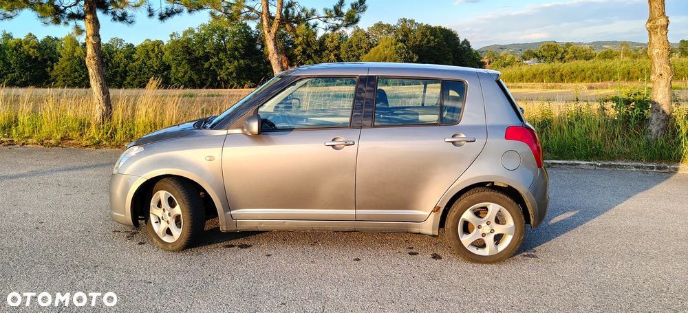 Suzuki Swift 1.3 GLX / Comfort - 14