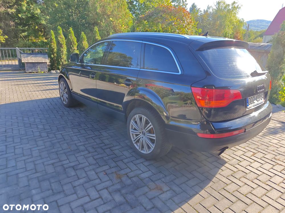 Audi Q7 3.0 TDI Quattro Tiptr - 10