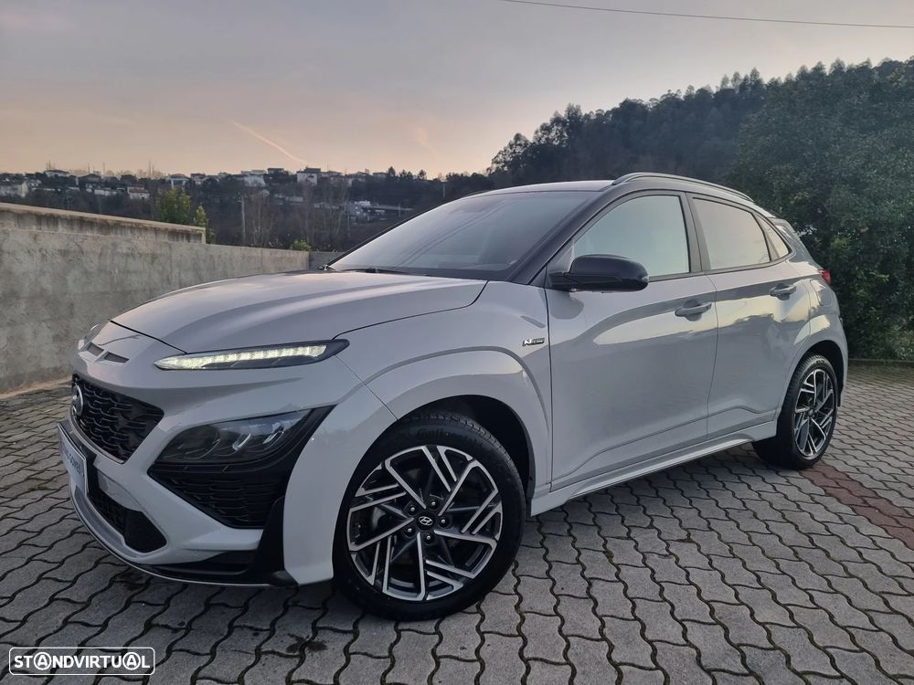 Hyundai Kauai 1.0 T-GDi N-Line - 1