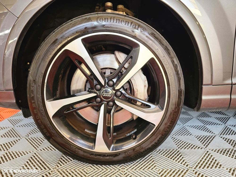 Audi Q7 3.0 TDI e-tron quattro tiptronic - 10