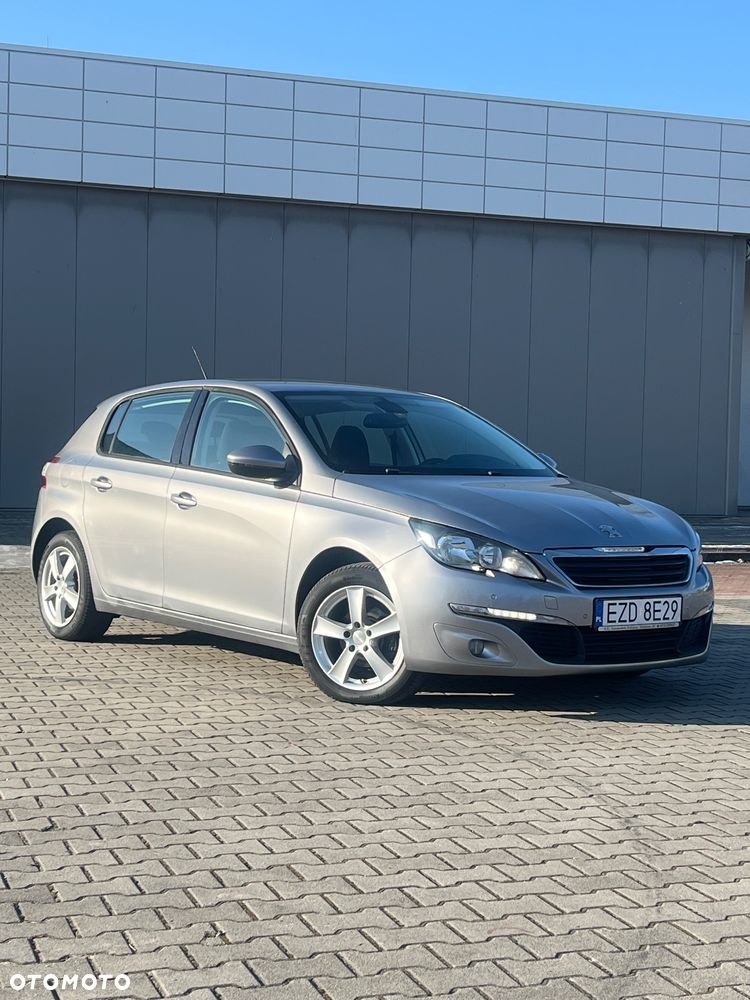 Peugeot 308 82 VTi Active - 2