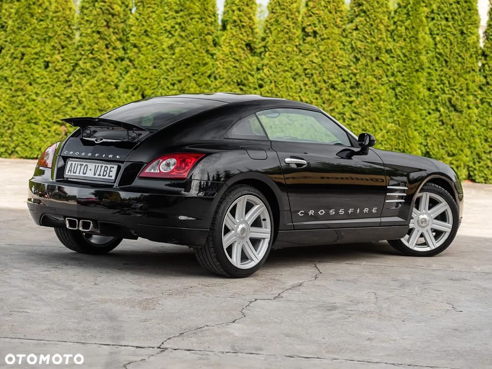 Chrysler Crossfire Automatik - 14