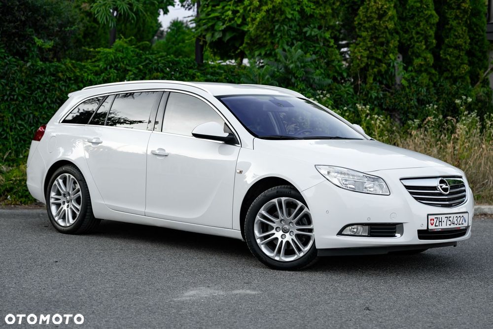 Opel Insignia 2.0 Turbo 4x4 Automatik Innovation - 2