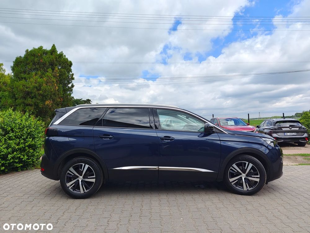 Peugeot 5008 PureTech 180 EAT8 Stop & Start Allure - 26