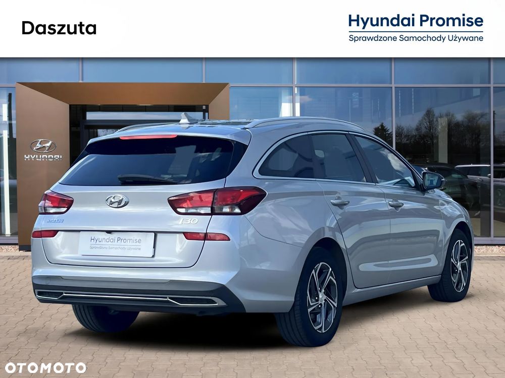 Hyundai i30 1.0 T-GDI Smart - 5