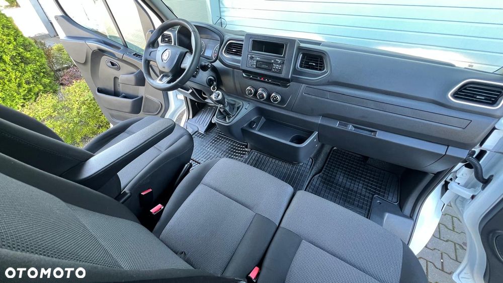 Renault Master 135 DCI L3H2 Maxi Blaszak Long Salon PL, Jeden Właściciel - 18