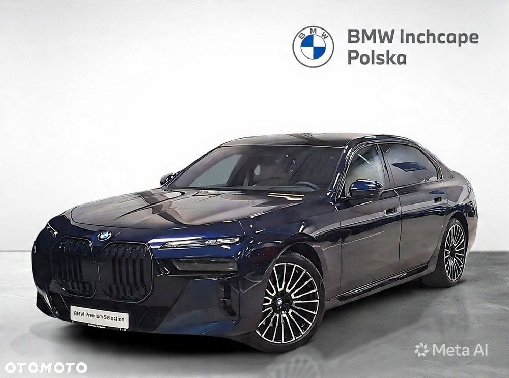 BMW Seria 7 - 2