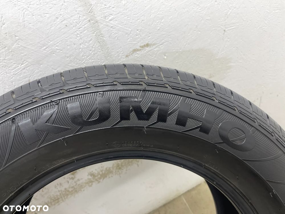 2 x OPONY OPONA M+S KUMHO SOLUS KL21 245/65R18 110H NOWA 8MM - 4
