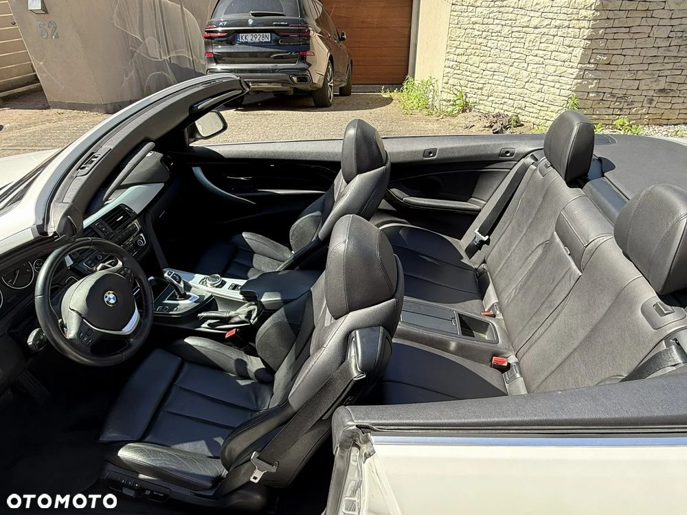 BMW Seria 4 420d Sport-Aut Sport Line - 24