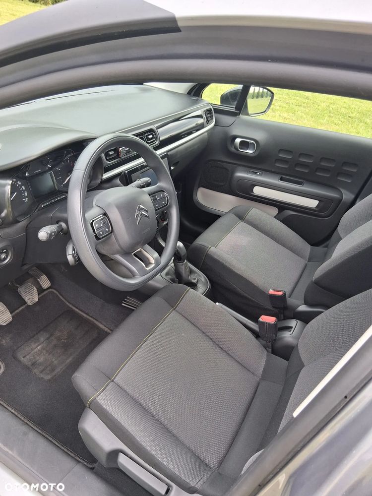 Citroën C3 Pure Tech 83 S&S C-SERIES - 8