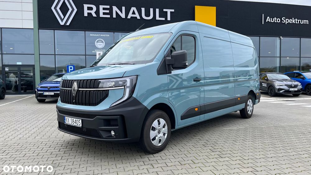 Renault Furgon FWD EXTRA 3,5T L3H2 2.0dCi 170 - 3