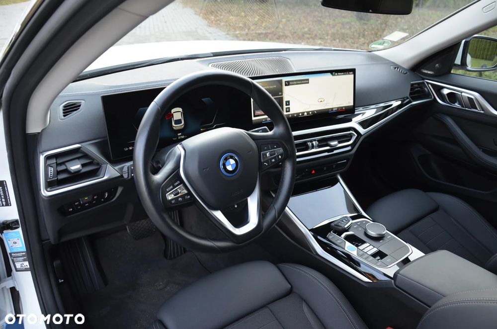 BMW i4 83.9kWh eDrive 40 - 24