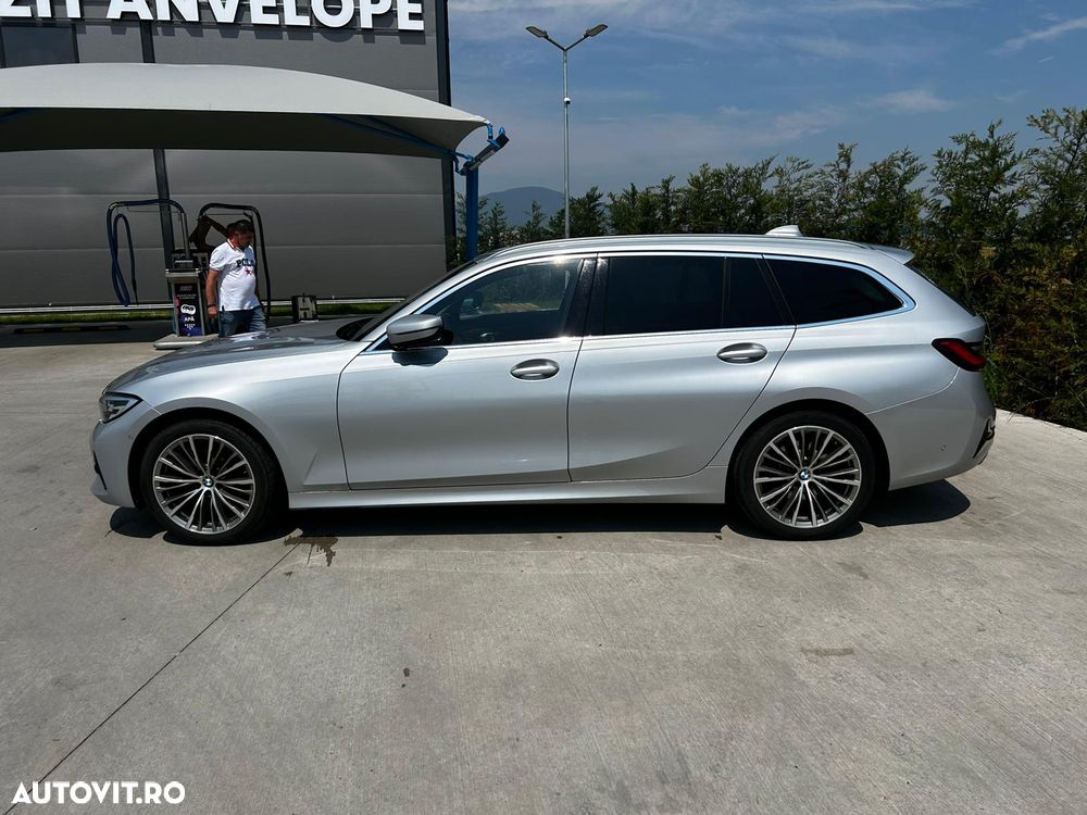 BMW 3 Series 2021 — imagine 34