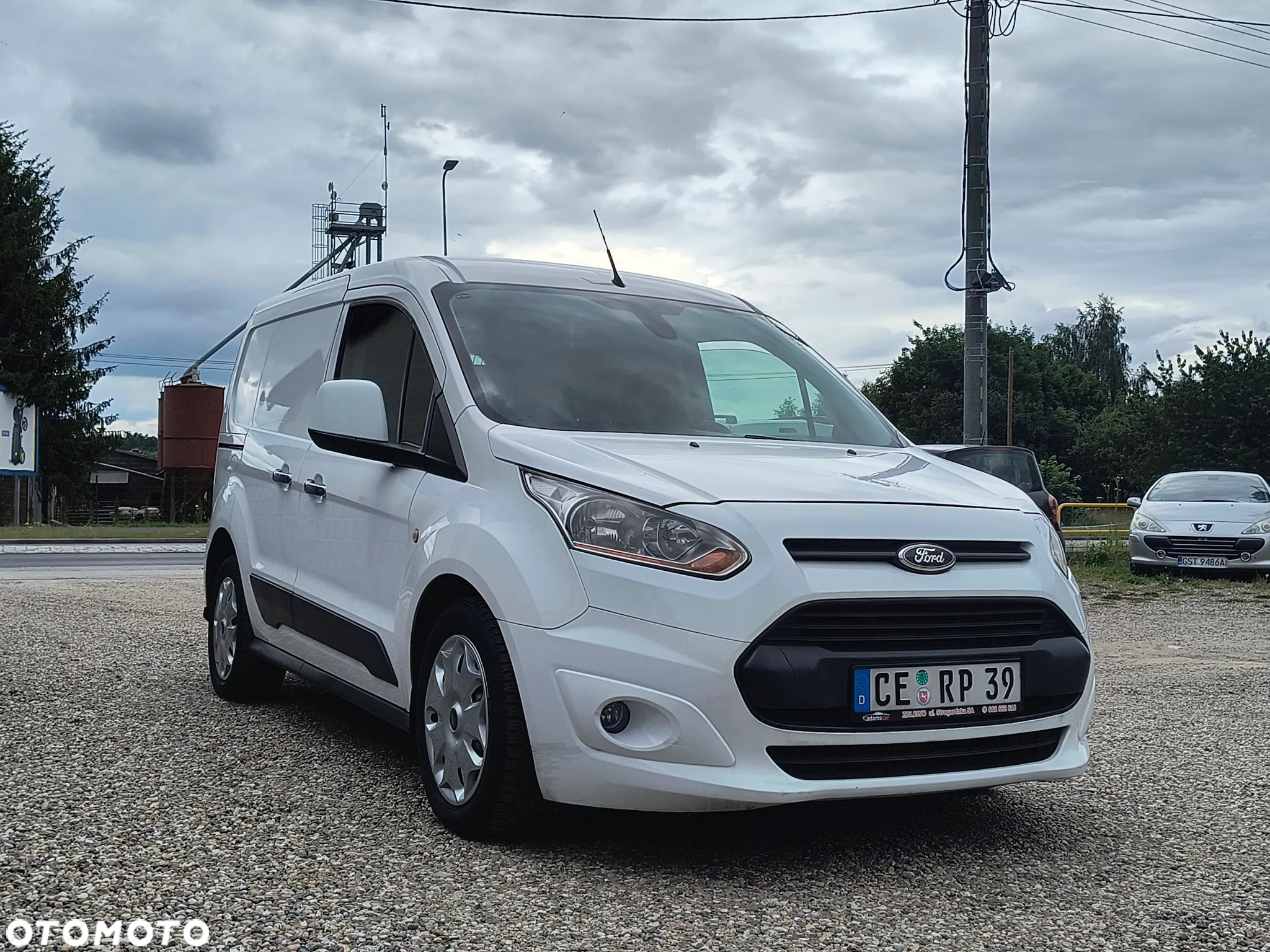 Ford connect - 2