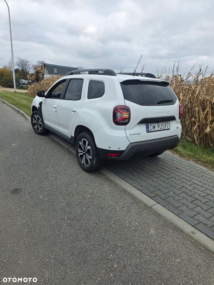 Dacia Duster 2022 photo 4