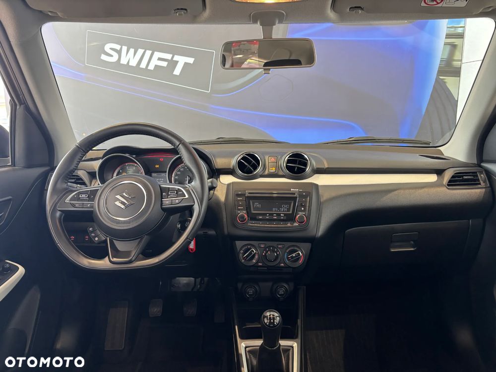 Suzuki Swift 1.2 Dualjet SHVS Premium - 17