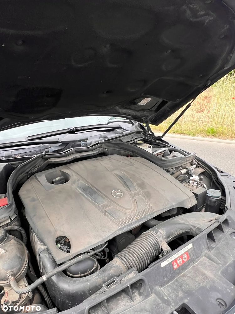 Mercedes-Benz Klasa C 220 CDI DPF Automatik Avantgarde - 17