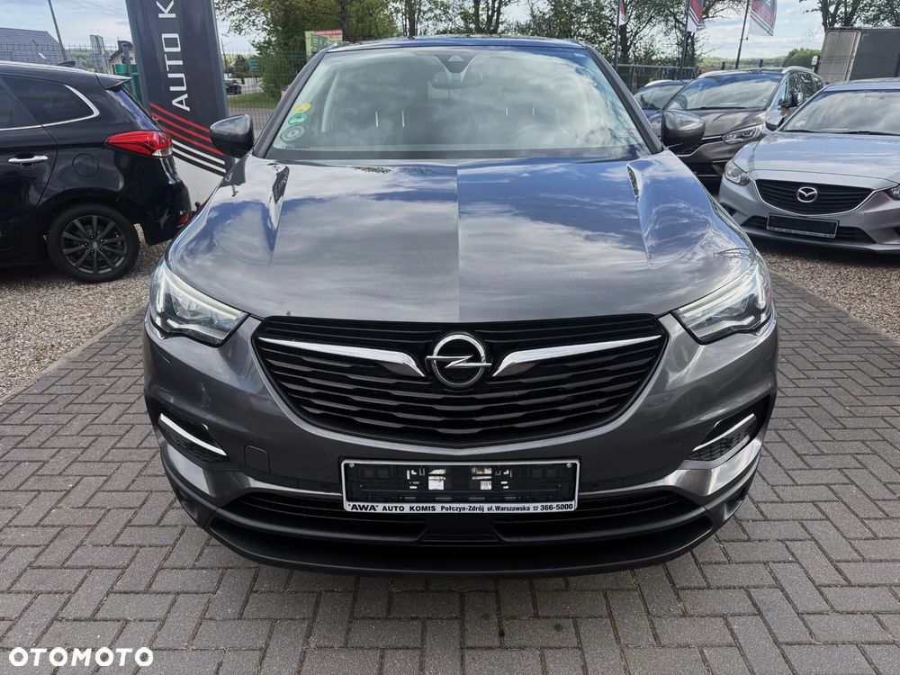 Opel Grandland X 1.5 D Start/Stop Business INNOVATION - 2