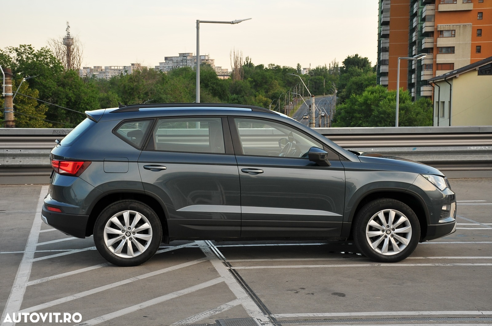 Seat Ateca 2.0 TDI 4DRIVE XCELLENCE - 10