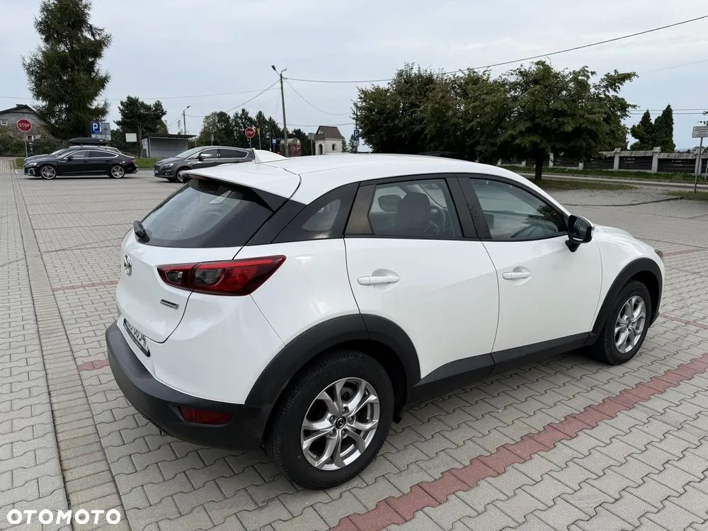 Mazda CX-3 - 3