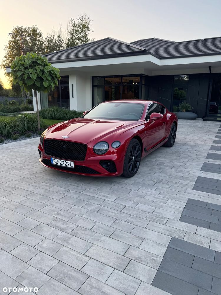 Bentley Continental GT - 16