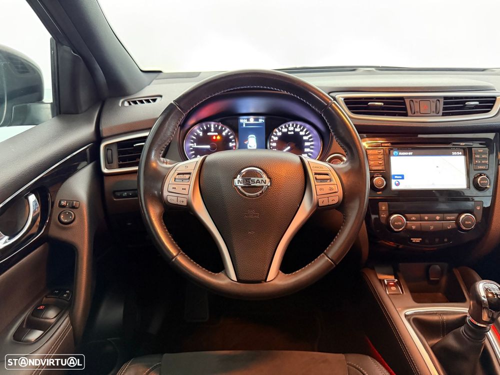 Nissan Qashqai 1.6 dCi Tekna Premium - 18