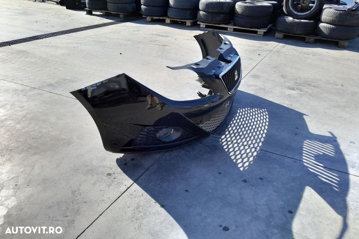 Bara fata Seat Ibiza 4 6J [2008 - 2012] SC hatchback 3-usi 1.4 MPI MT - 2