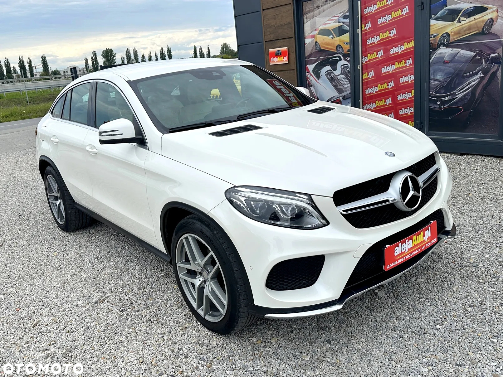 Mercedes-Benz GLE Coupe 350 d 4-Matic - 2