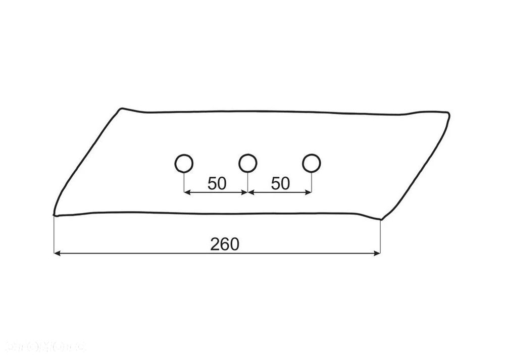 GREGOIRE BESSON DŁUTO 173332 PRAWE / LEWE 173331 FRANK ORIGINAL - 2