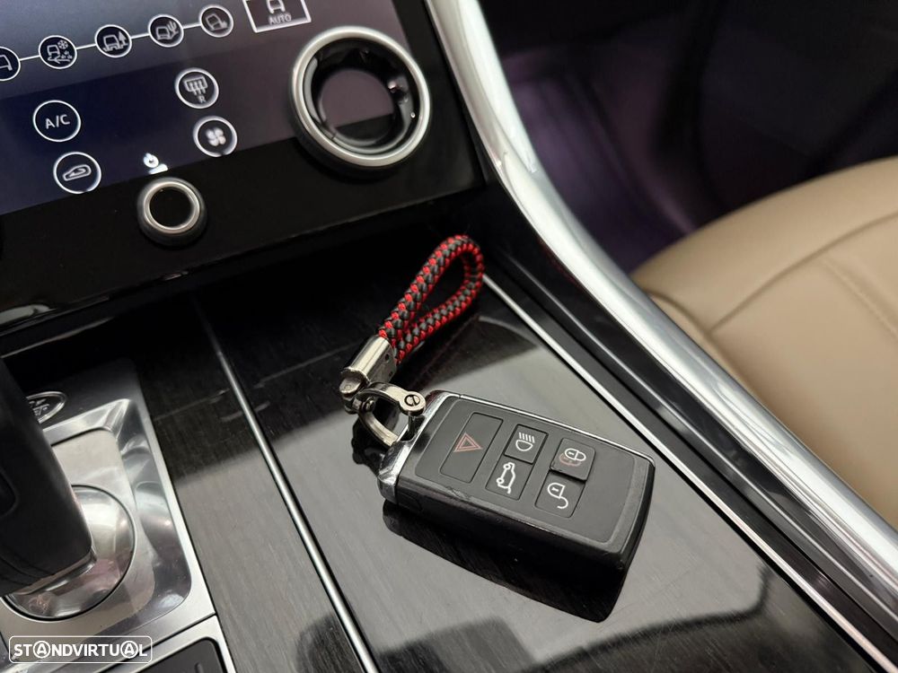 Land Rover Range Rover Sport 2.0 Si4 PHEV HSE Dynamic - 39