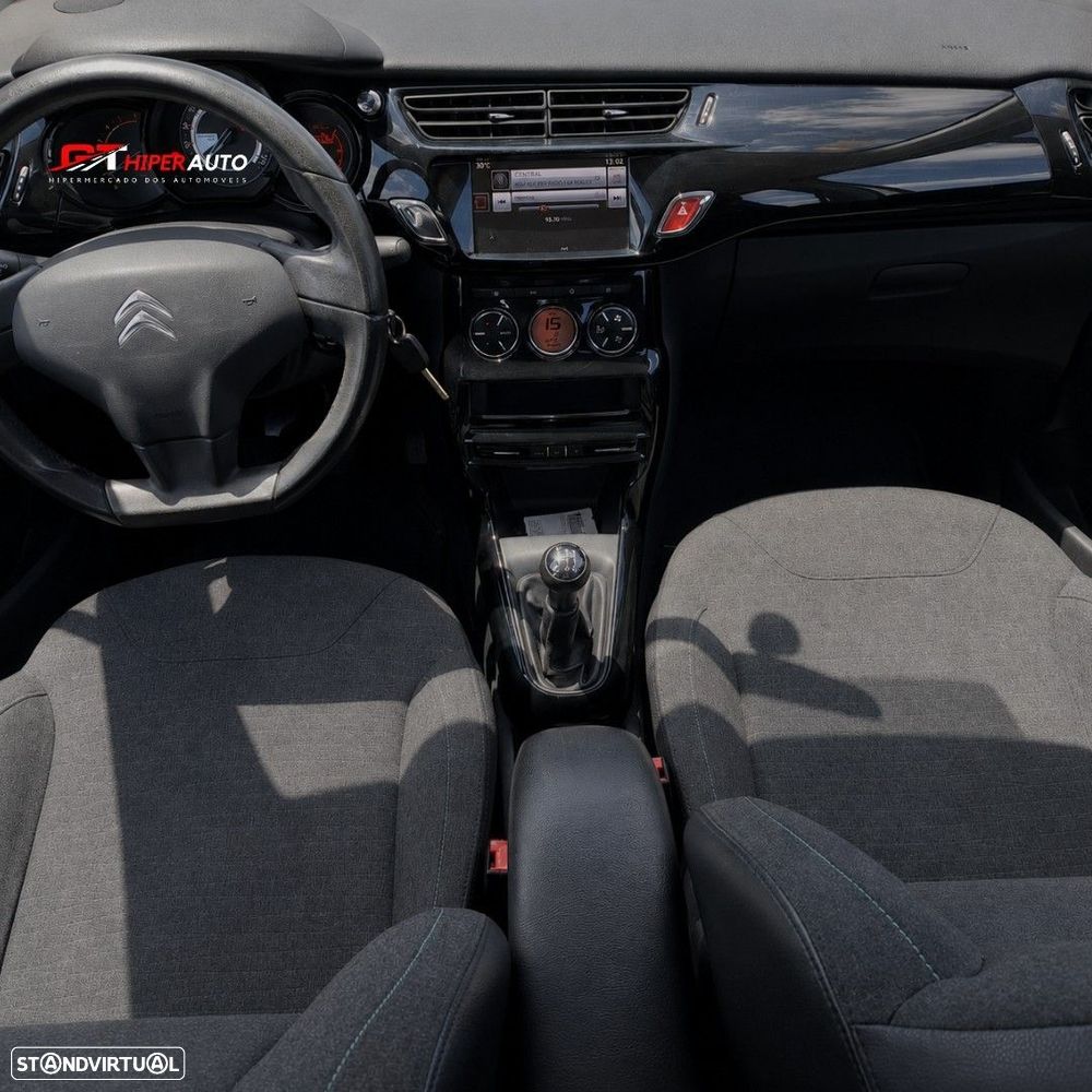 Citroën C3 1.4 HDi Collection - 9