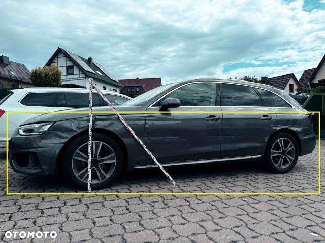 Audi A4 Avant 30 TDI mHEV Advanced S tronic - 3