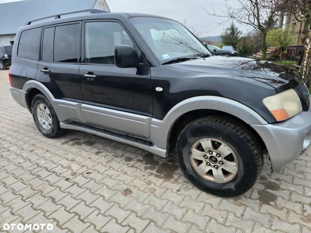 Mitsubishi Pajero 3.2 DID - 1
