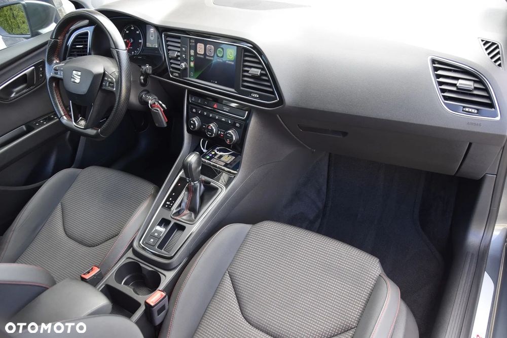 Seat Leon 2.0 TDI DPF DSG FR - 23