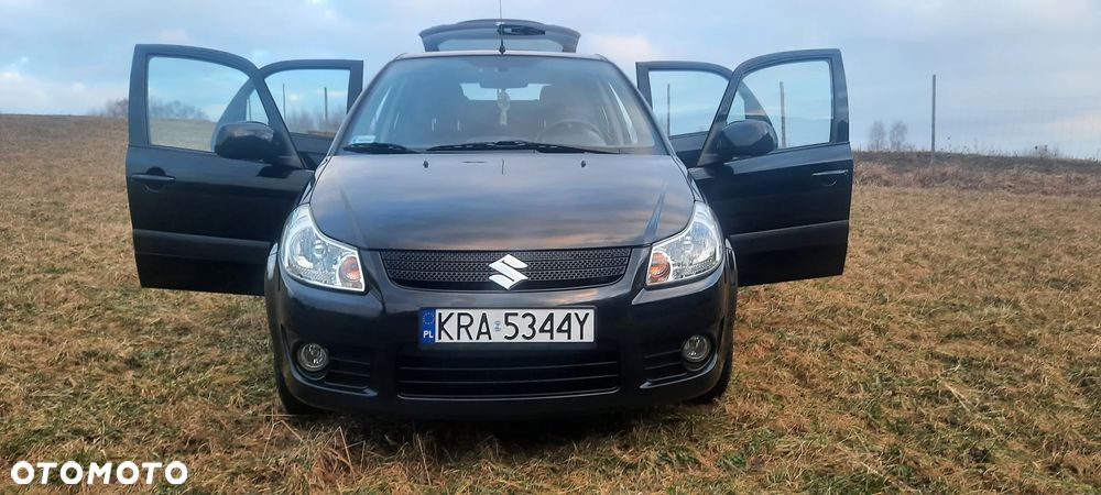 Suzuki SX4 - 13