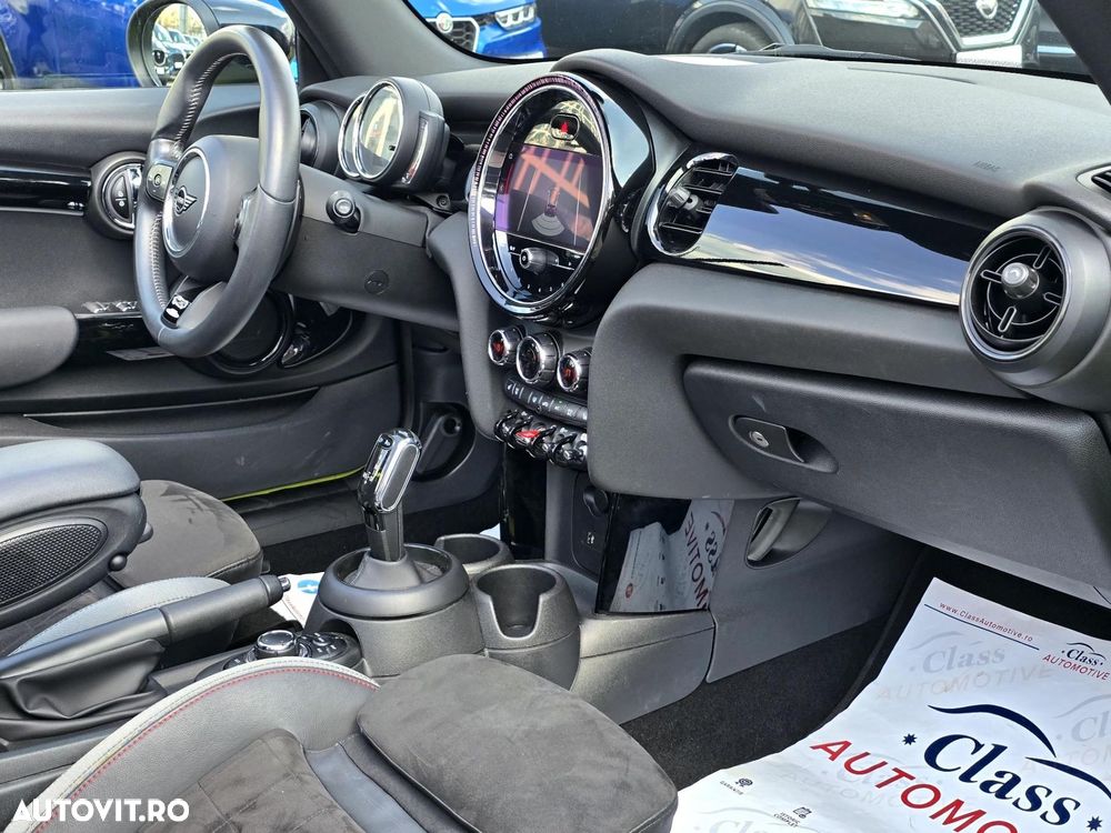 Mini Cooper S AT - 9