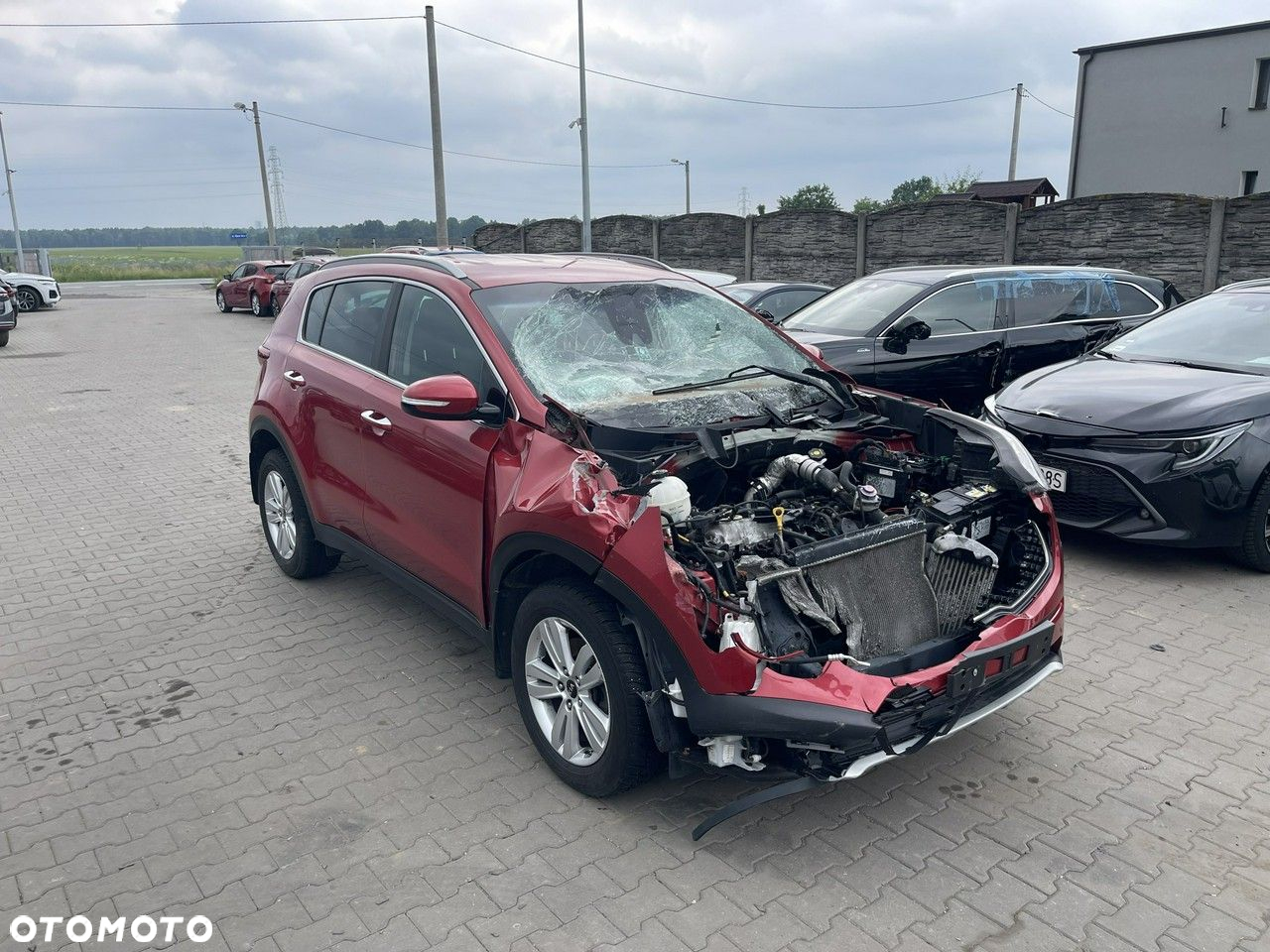 Kia Sportage 1.6 T-GDI AWD Spirit - 6